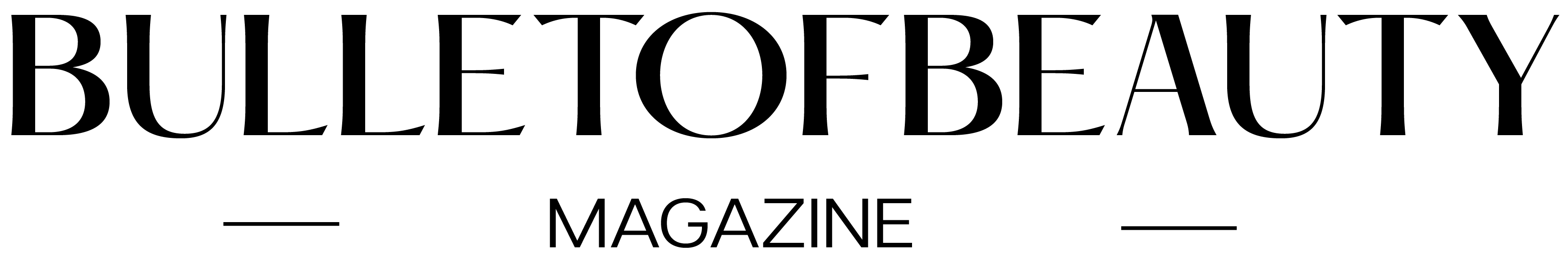 Bullet logo
