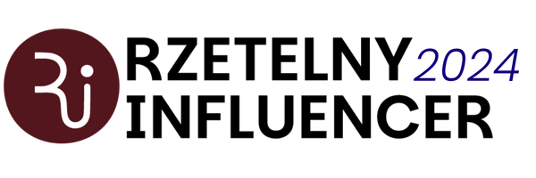 Logotyp akcji Rzetelny Influencer
