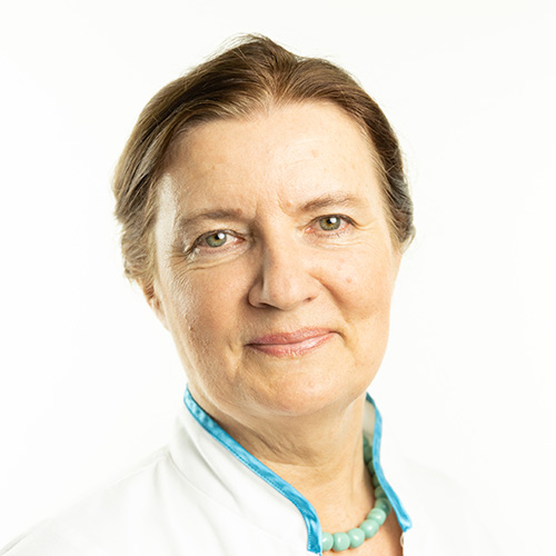Prof. nadzw. dr n. med. Magdalena Ciupińska